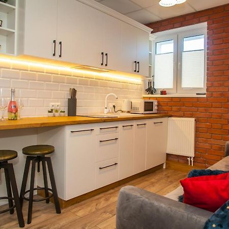 Main Street Chlodna Apartment Suwałki 外观 照片