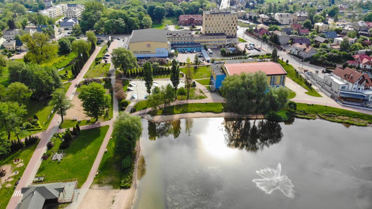 Main Street Chlodna Apartment Suwałki 外观 照片