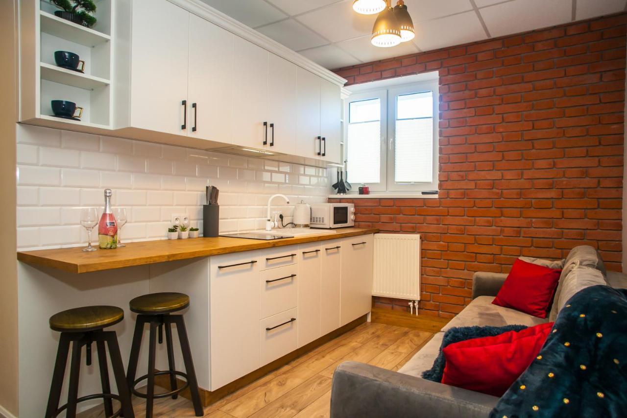 Main Street Chlodna Apartment Suwałki 外观 照片