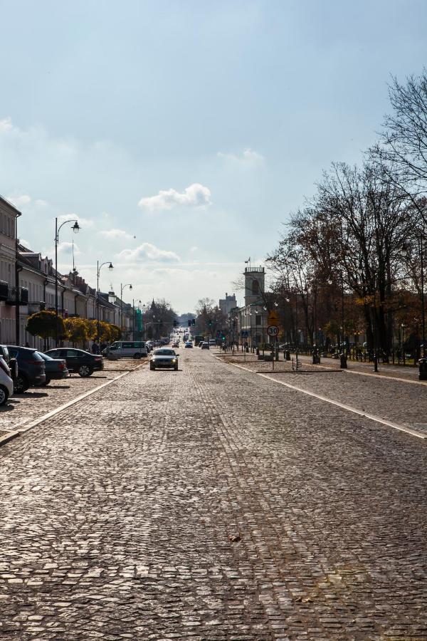 Main Street Chlodna Apartment Suwałki 外观 照片