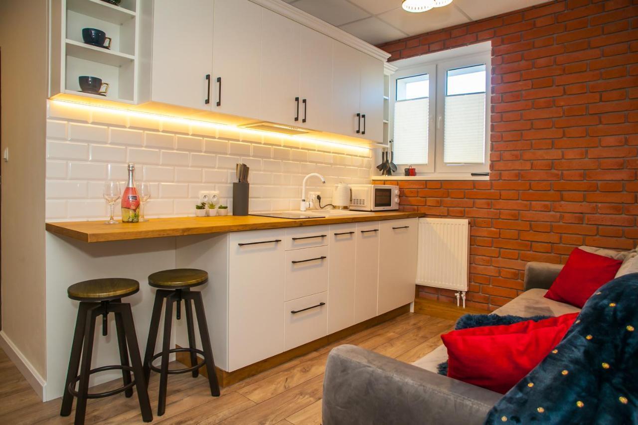 Main Street Chlodna Apartment Suwałki 外观 照片