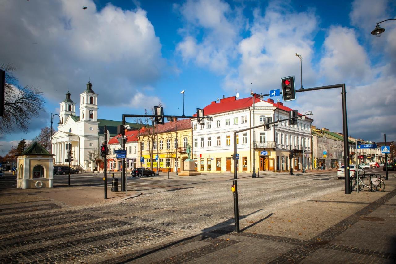 Main Street Chlodna Apartment Suwałki 外观 照片