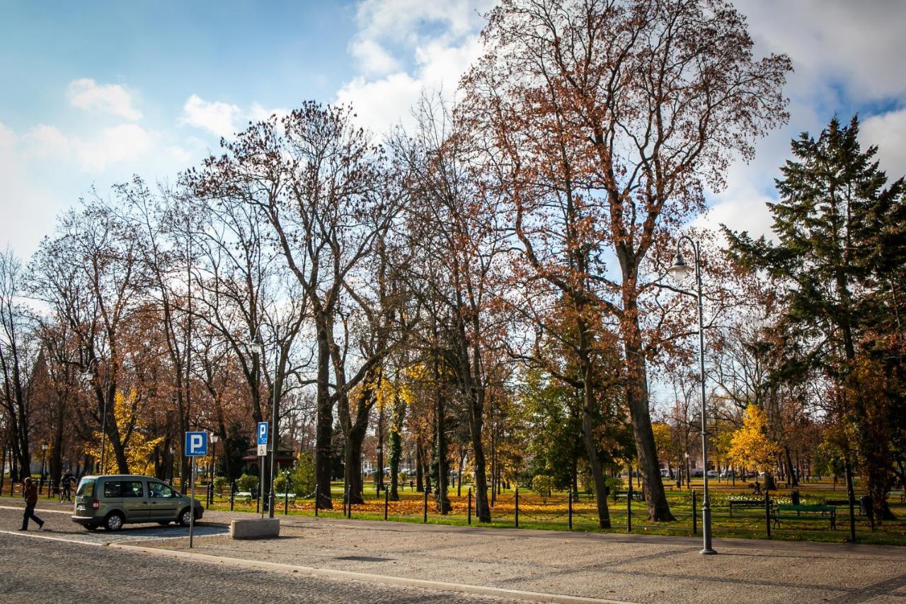 Main Street Chlodna Apartment Suwałki 外观 照片