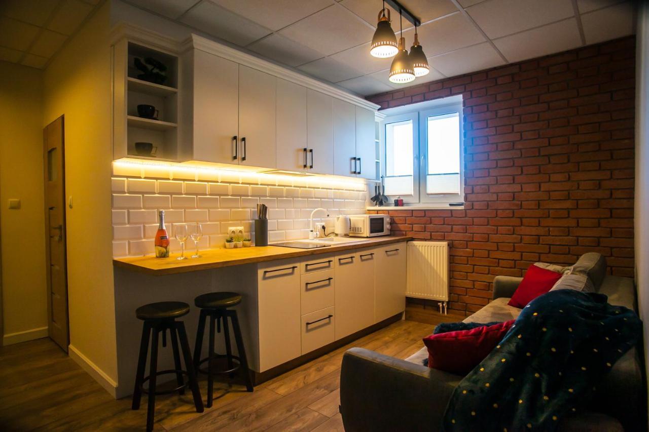 Main Street Chlodna Apartment Suwałki 外观 照片