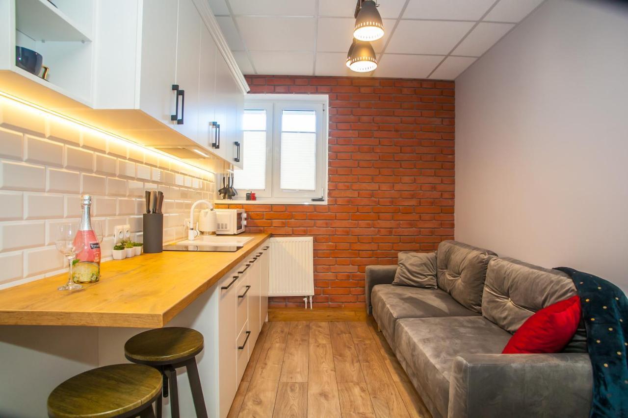 Main Street Chlodna Apartment Suwałki 外观 照片