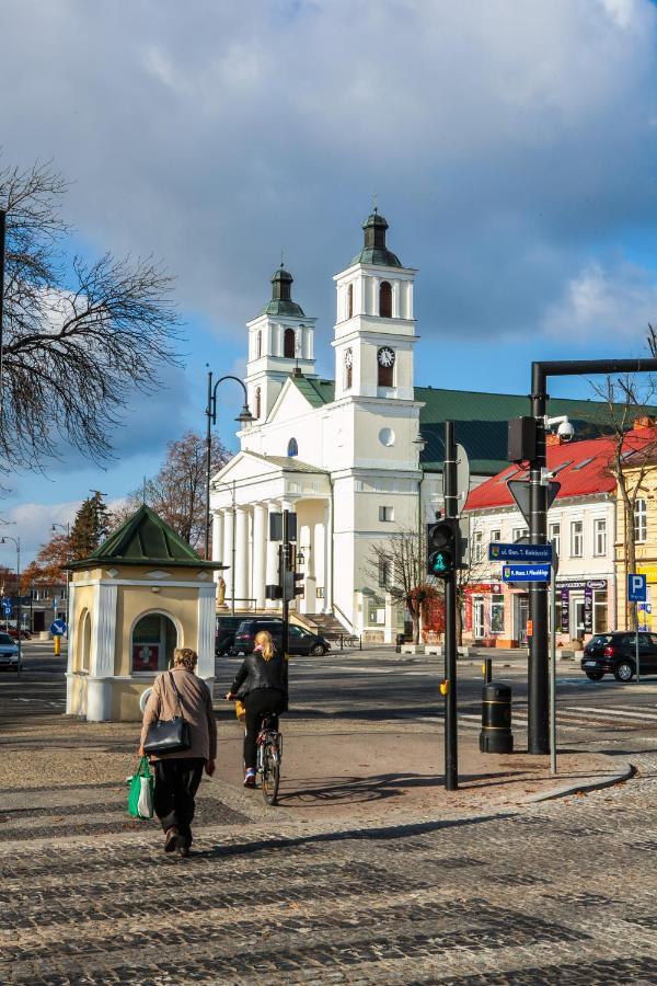 Main Street Chlodna Apartment Suwałki 外观 照片