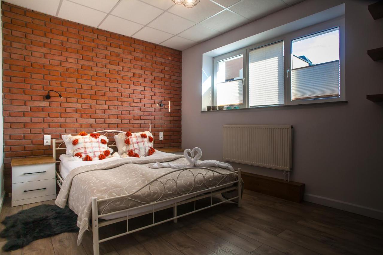 Main Street Chlodna Apartment Suwałki 外观 照片