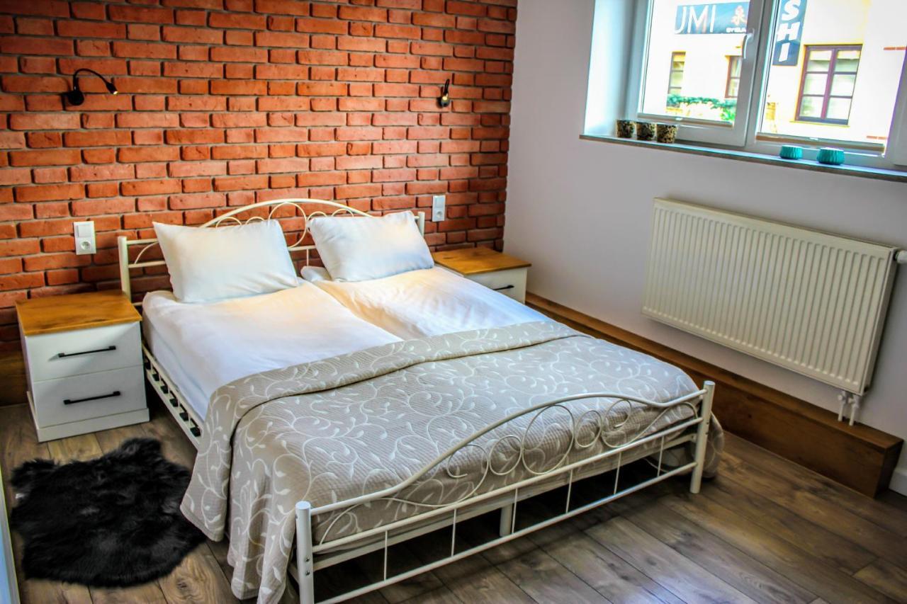 Main Street Chlodna Apartment Suwałki 外观 照片