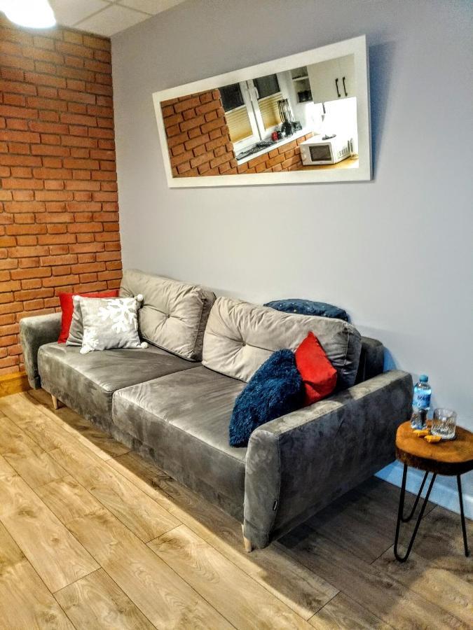 Main Street Chlodna Apartment Suwałki 外观 照片