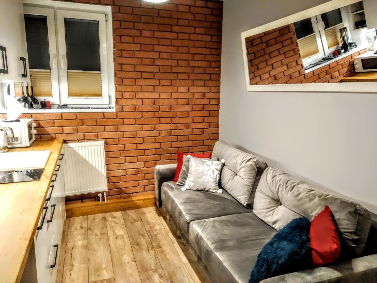 Main Street Chlodna Apartment Suwałki 外观 照片