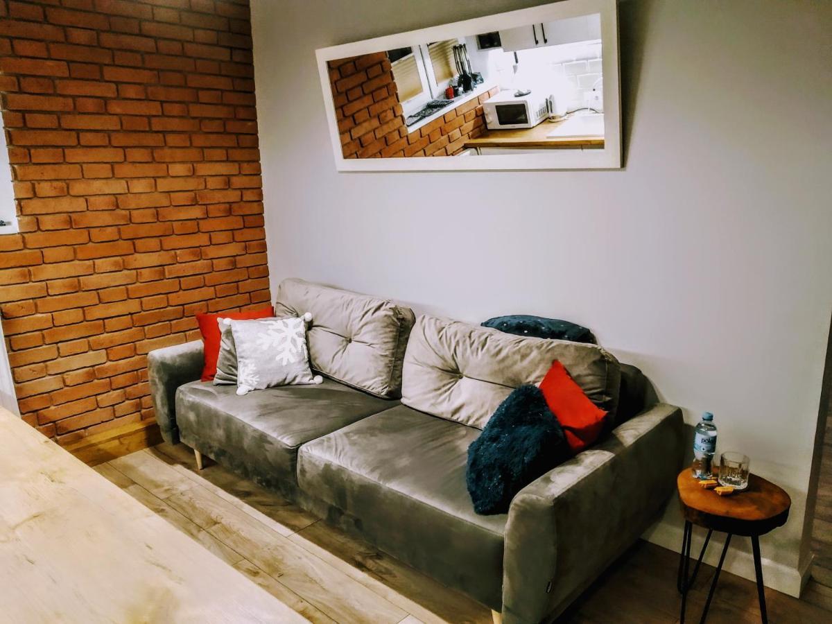 Main Street Chlodna Apartment Suwałki 外观 照片